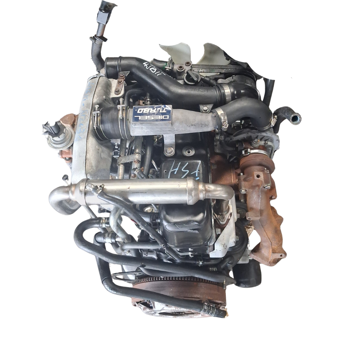 Isuzu 4JB1-T Engine